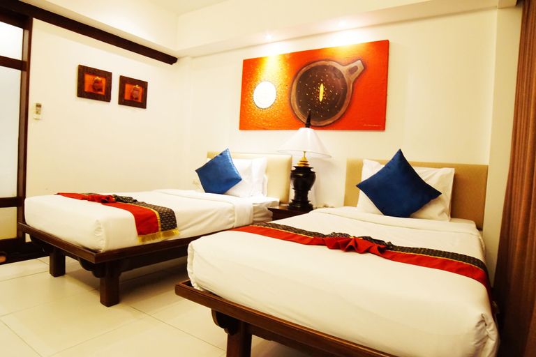 Bedroom 5, Yantarasri Resort, Muang Chiang Mai