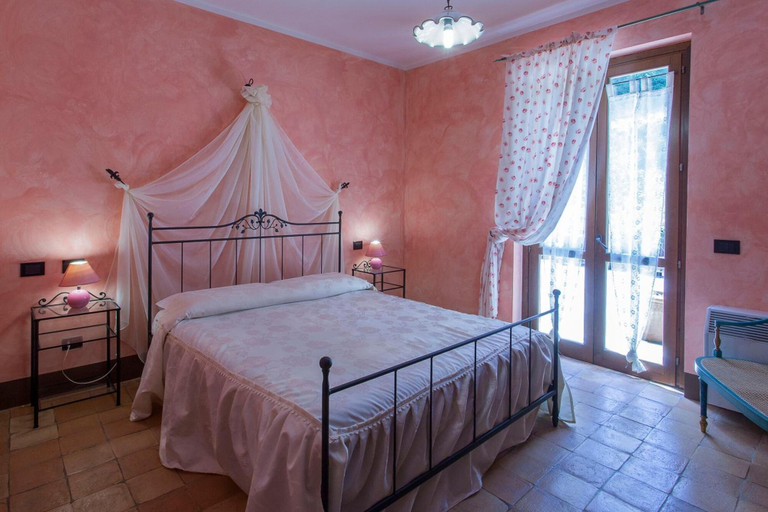 Bedroom 4, Agriturismo La Gismonda, Roma