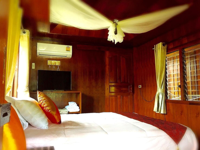 Bedroom 2, Thai House Resort, Hua Hin