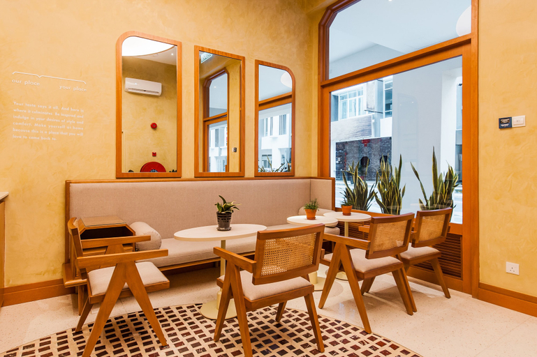 Food & Drinks 5, Bunk & Bilik Hotel Sri Petaling, Kuala Lumpur