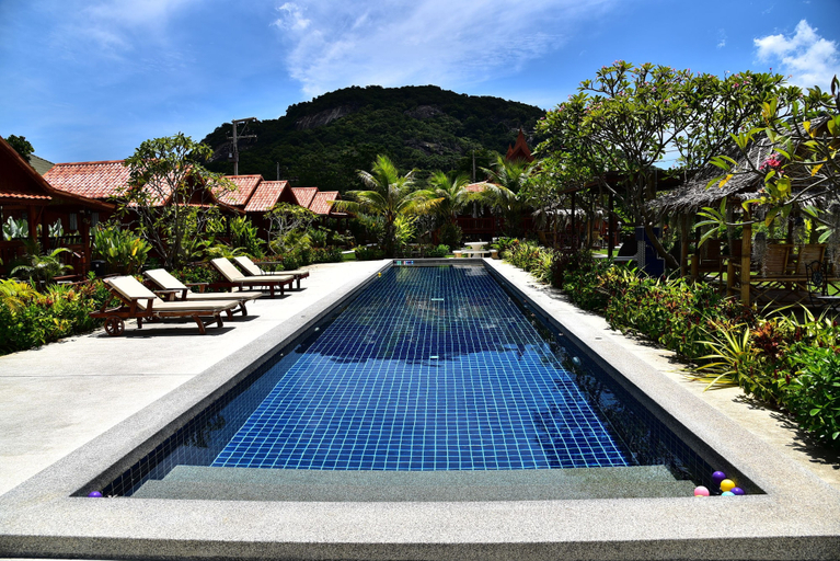 Sport & Beauty 5, Thai House Resort, Hua Hin