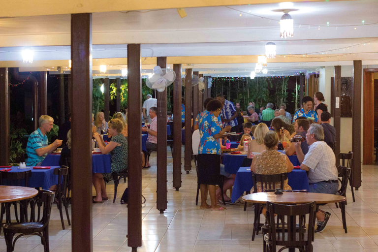 Food & Drinks 5, Gecko's Resort, Nadroga/Navosa