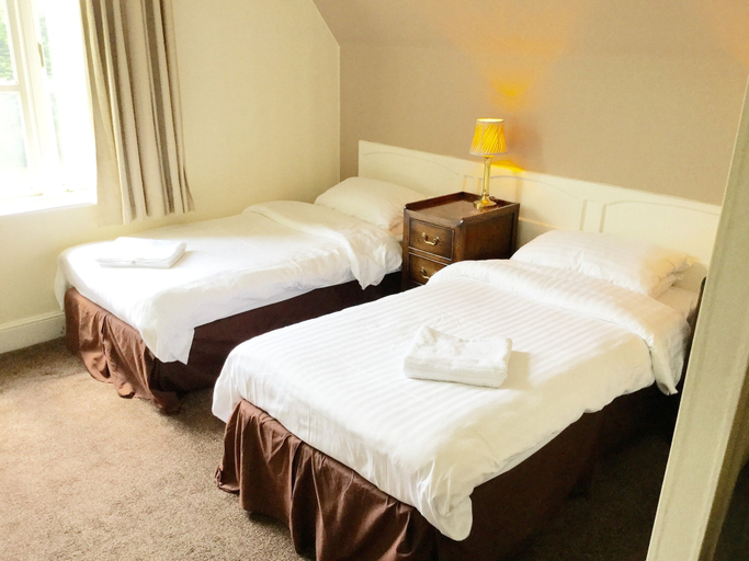 Bedroom 3, Heritage Grange At Thurston, Suffolk