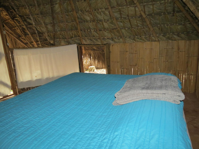 Bedroom 3, Bel-Ha Ecoparque, Ciudad del Maíz