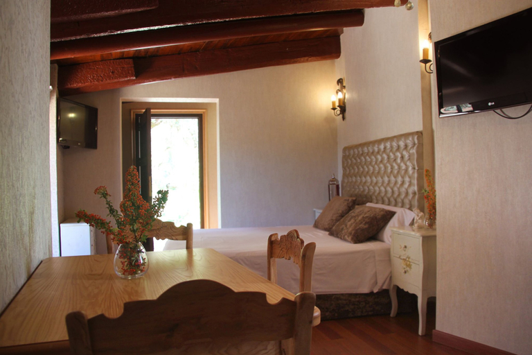 Bedroom 2, Hotel Finca Los Pilares de Ronda, Málaga