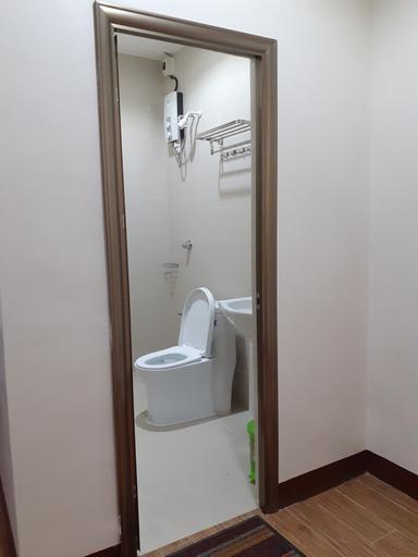 Bathroom 4, Meaco Royal Hotel - Ilagan, Ilagan