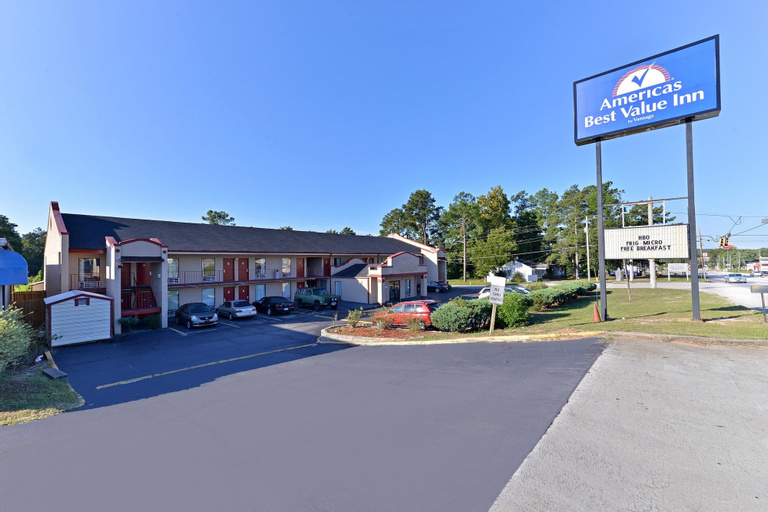Americas Best Value Inn Augusta S, Richmond
