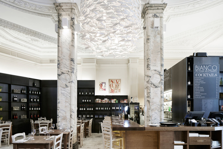 Food & Drinks 5, The Grand at Trafalgar Square, London