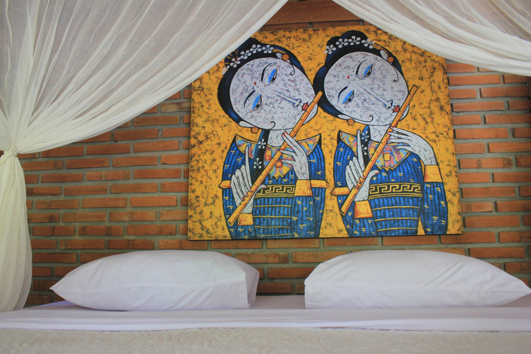 Bedroom 2, Abian Ayu Villa, Karangasem