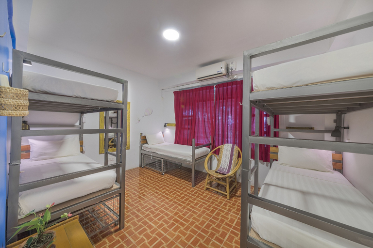 Bedroom 4, Ostello Bello Nyaung Shwe, Taunggye