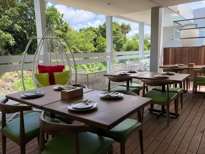Food & Drinks 4, Telanai16 Lodge, Bandar Seri Begawan
