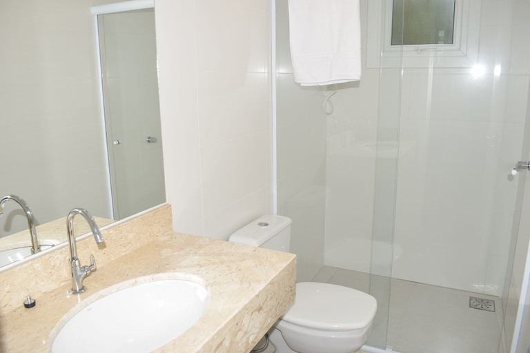 Bathroom 3, Studio Centro, Gramado