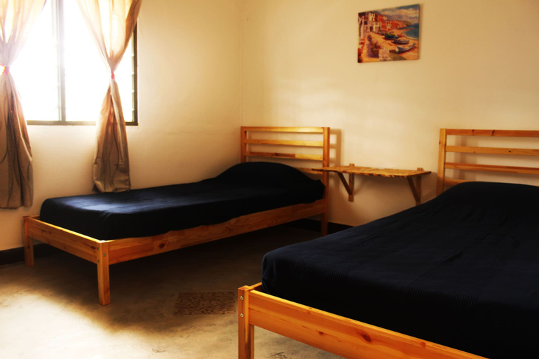 Bedroom 3, The Retreat Homestay, Batang Padang