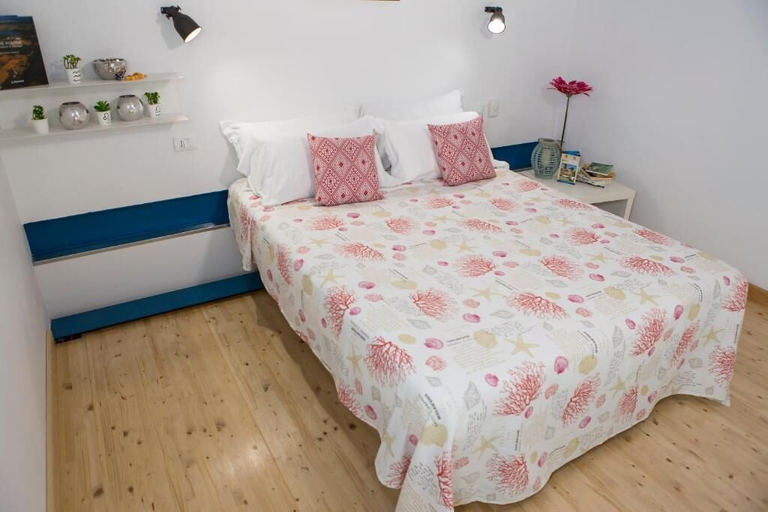 Bedroom 3, Guest House del Conte, Latina