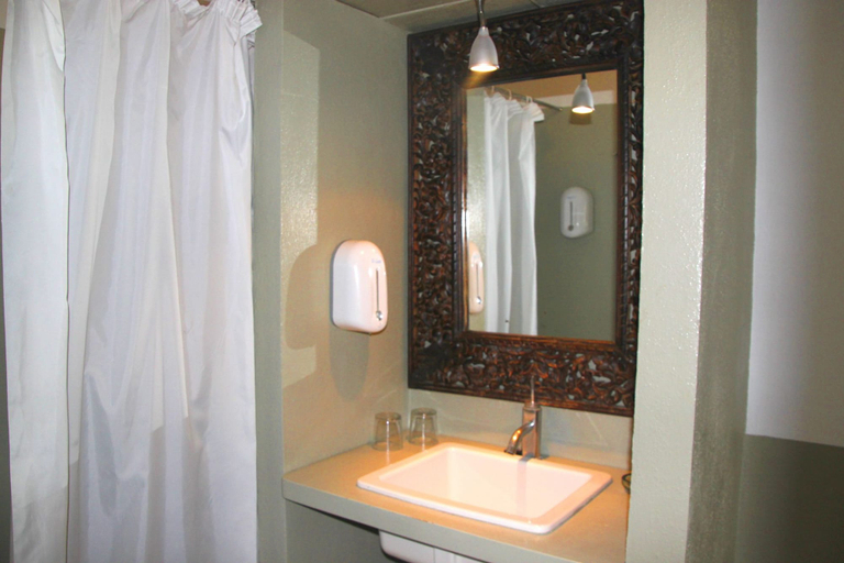 Bathroom 3, Hotel Finca Los Pilares de Ronda, Málaga