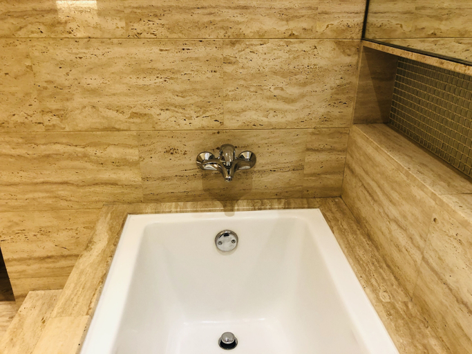 Bathroom 5, Marco Polo Parkside Beijing, Beijing