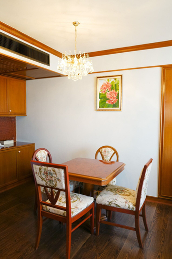 Bedroom 3, Town In Town Hotel Bangkok, Wang Thonglang