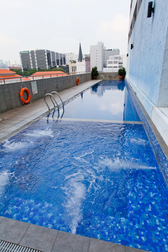 Sport & Beauty 4, Hotel Royal Queens, Singapore