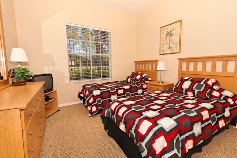 Bedroom 2, 351bs 5 Bedroom Villa by RedAwning, Polk
