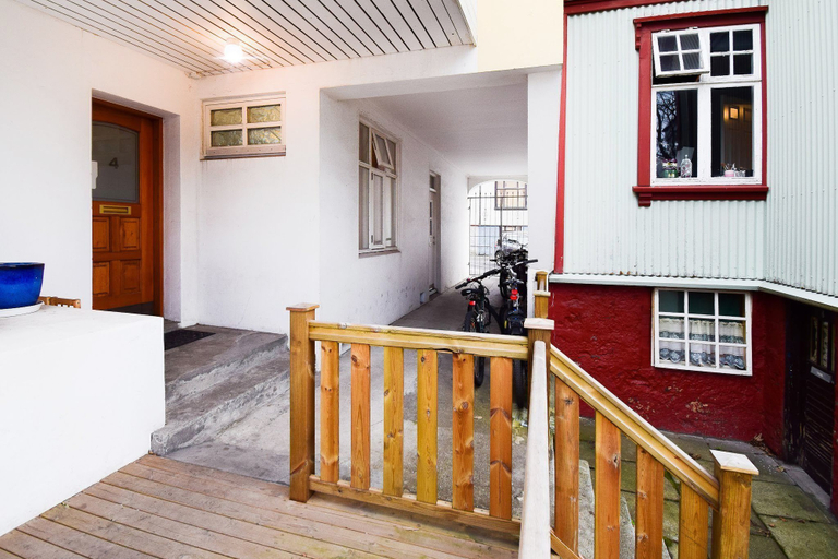 Exterior & Views 2, Apartment G4, Reykjavík