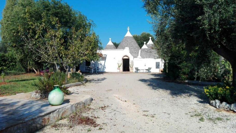 Exterior 5, Trullo Giampiero, Brindisi