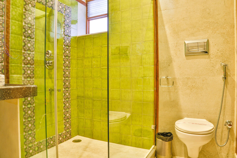 Bathroom, Hotel Pearl Palace, Jaipur
