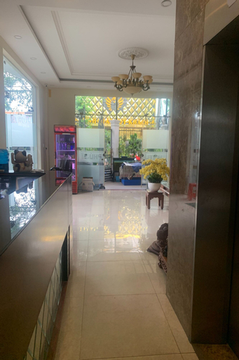 Public Area 2, Phu Si Hotel, Binh Tan