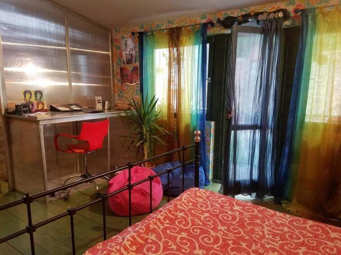 Bedroom 2, Downtown Duplex, Belgrade