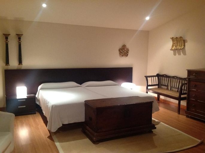 Bedroom 3, Galicán Casa Rural, Salamanca