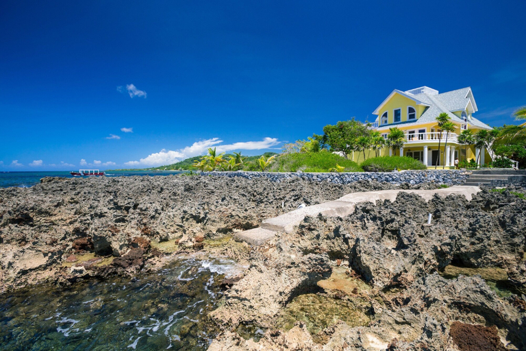 Property grounds, Yellow Bird, Roatán
