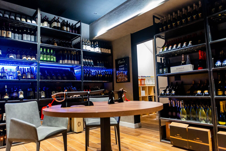 Food & Drinks 5, Hotel Europa, Torino