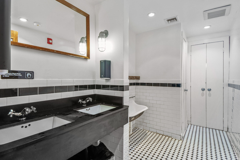 Bathroom 3, Ruschmeyers, Suffolk
