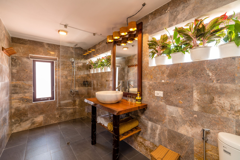 Bathroom 5, An Bang Coco Villa, Da Nang