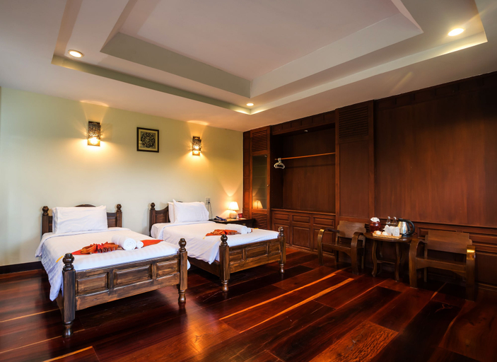 Bedroom 5, Sasidara Resort Nan, Muang Nan