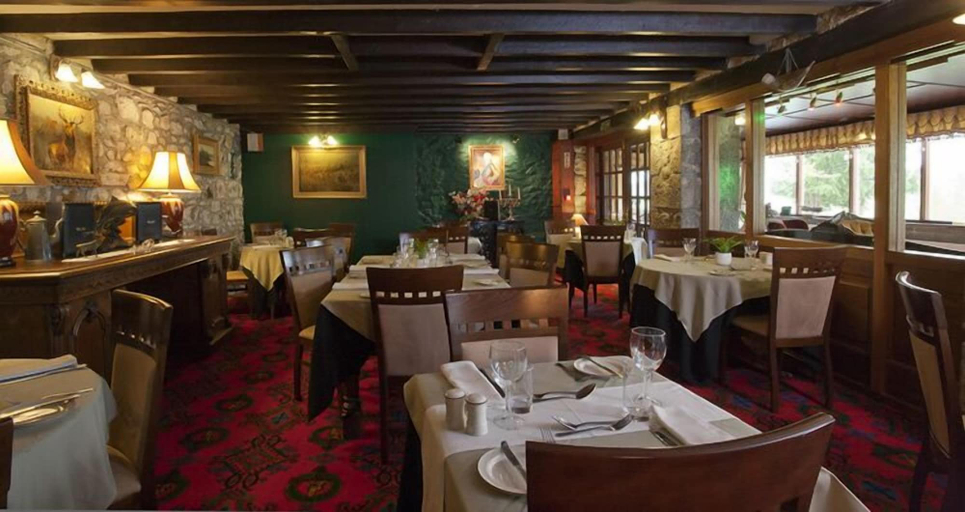 Food & Drinks, The Steadings at The Grouse & Trout, Highland