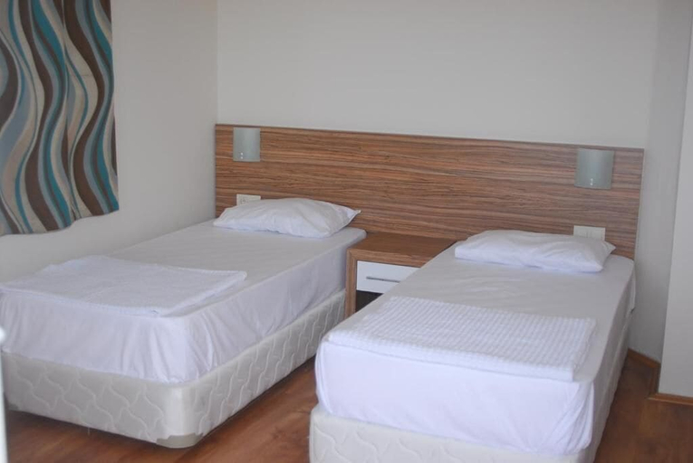 Bedroom 5, Yucesan Hotel, Alanya
