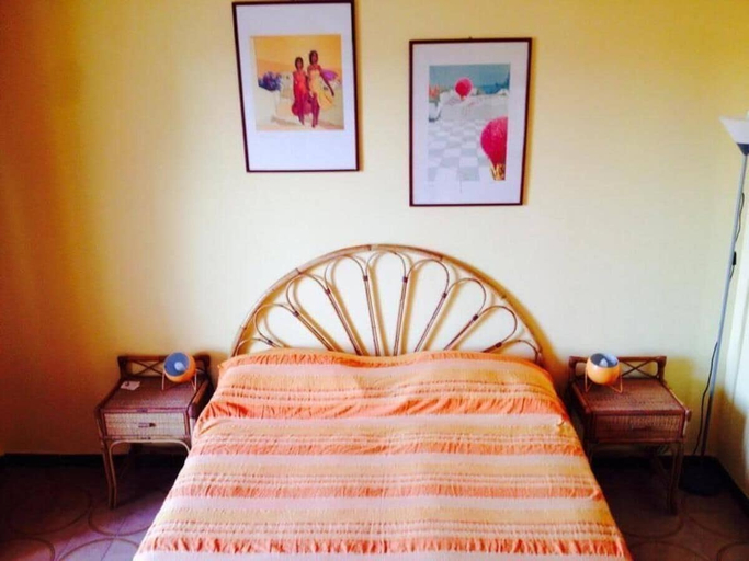 Bedroom 4, La Terrazza Sul Mar Mediterraneo, Trapani