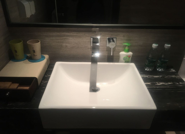 Bathroom 3, Jinji Lake Onelife Jinhe Apartment, Suzhou