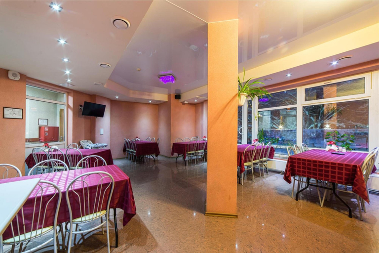 Food & Drinks 4, Hotel K-Vizit Toksovo, Vsevolzhskiy rayon