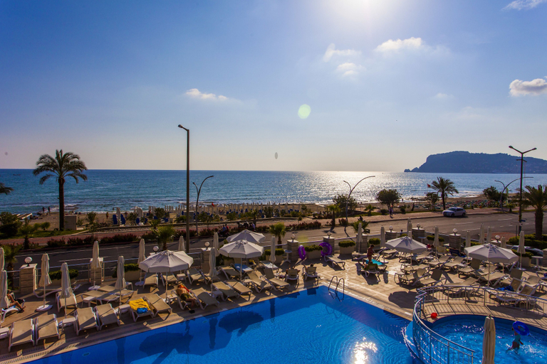 Sport & Beauty 2, White Gold Hotel & Spa, Alanya
