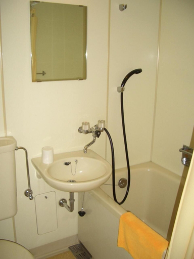Bathroom 4, Inner Village Miyama, Hakuba