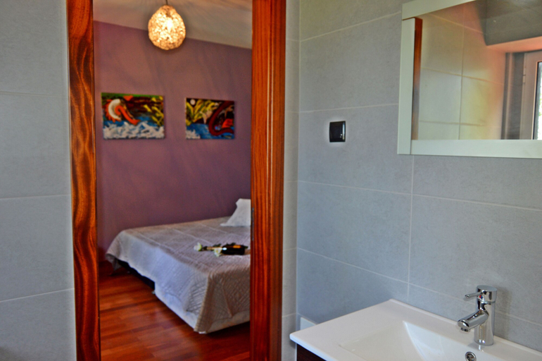 Bathroom 3, Cute Studio in Funchal, Funchal