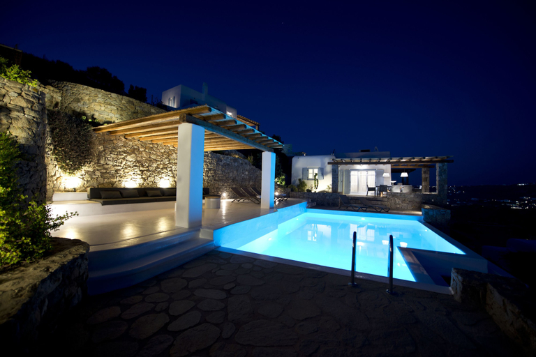 Sport & Beauty 3, Diana Villa Mykonos, South Aegean