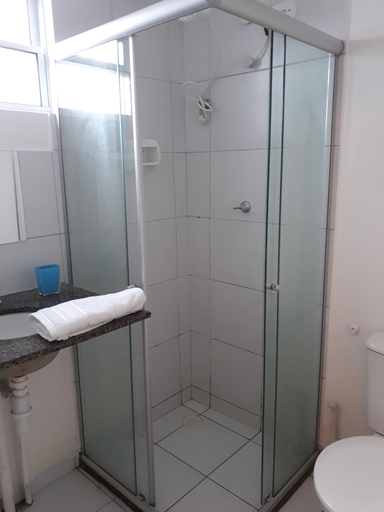 Bathroom, Park Shopping Club, Maceió (capital)