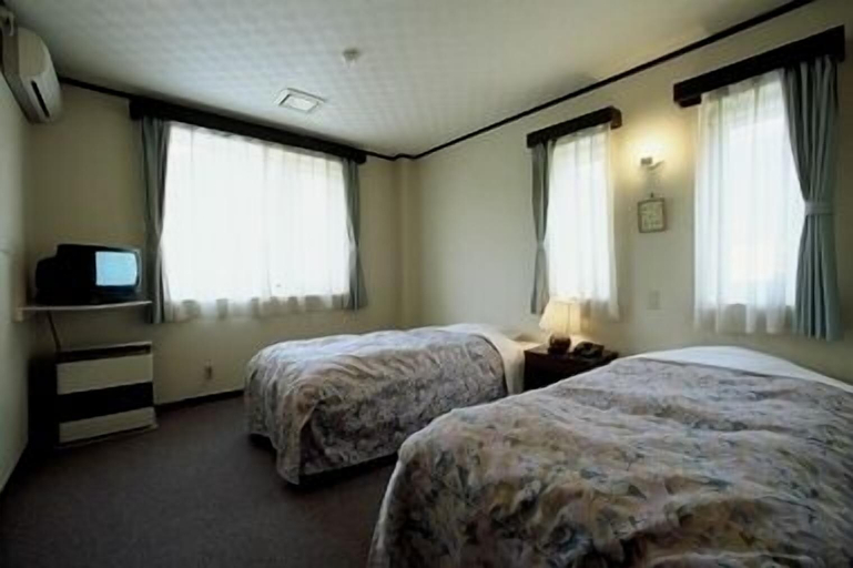 Bedroom 2, Guesthouse Hilltop, Kiso