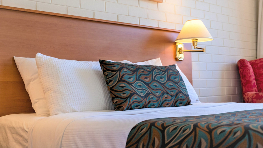 Bedroom 4, Parkview Motor Inn, Wangaratta - Central