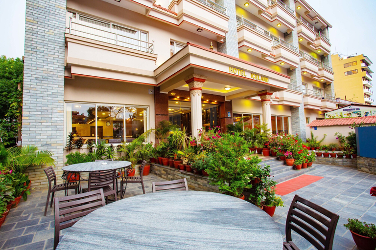 Exterior & Views 2, Hotel Iceland, Gandaki