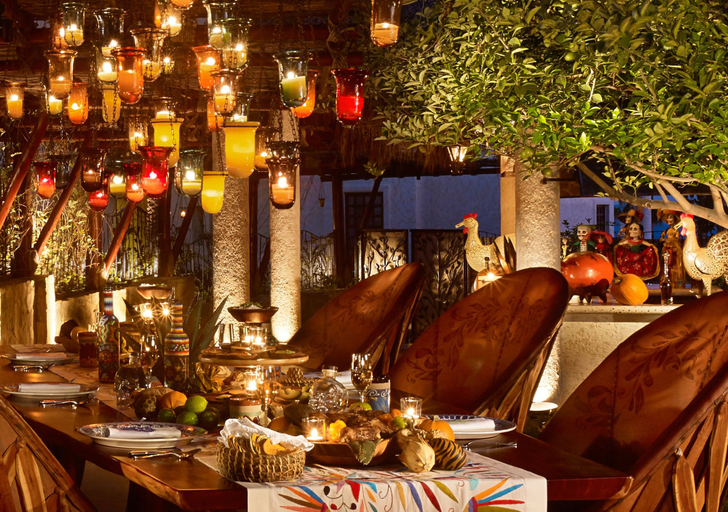 Food & Drinks 5, Las Ventanas al Paraiso, A Rosewood Resort, La Paz