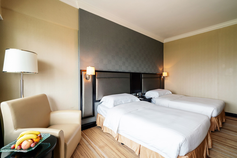 Bedroom 3, Grand Park Kunming, Kunming
