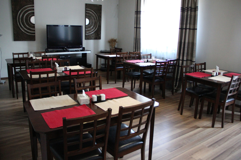 Food & Drinks 5, Hotel Grig, Yerevan